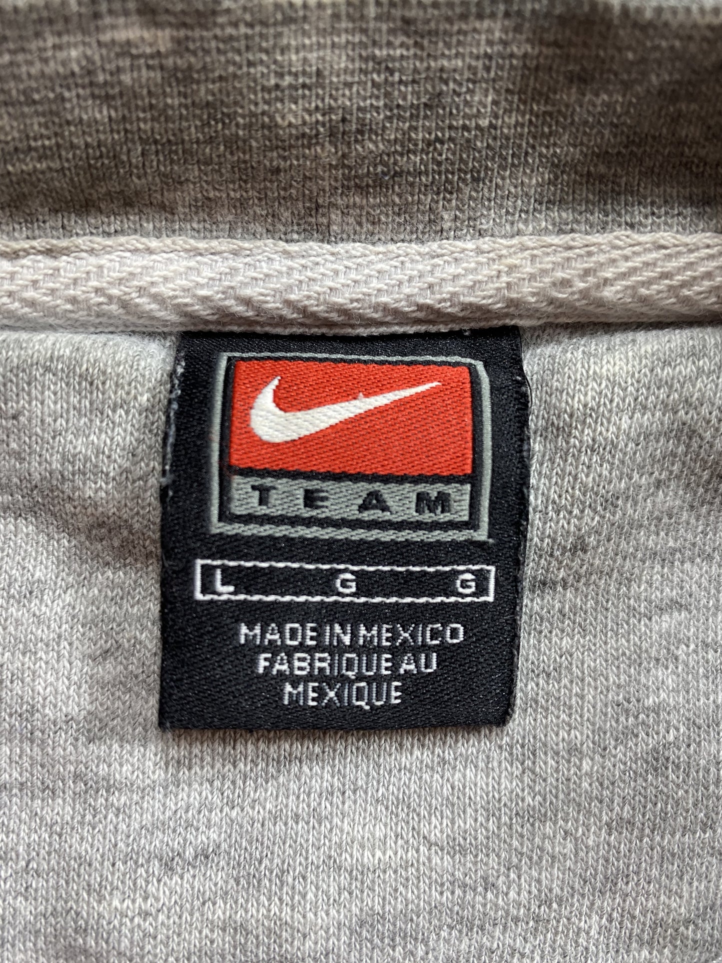 90’s NIKE MICHIGAN Size L Vintage Sweat-shirt / K5778