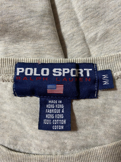 90’s RALPH LAUREN POLO SPORTS Size M Vintage Long Sleeve T-shirt / A3770