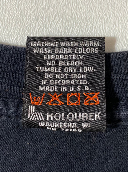 1997 Harley Davidson Made in USA Size L Vintage T-Shirt / 7891