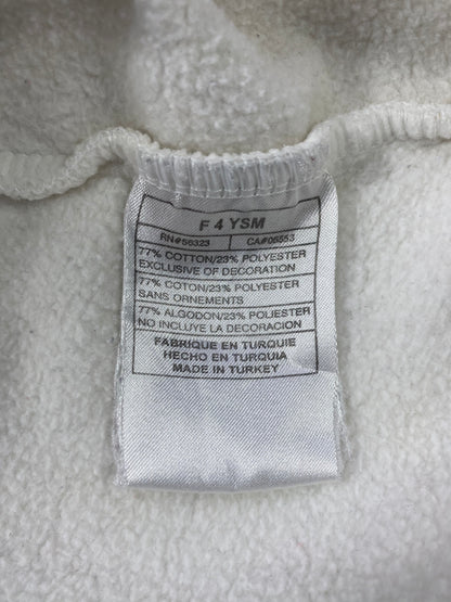 NIKE Size L Vintage Hoodie Sweat-shirt / 6255