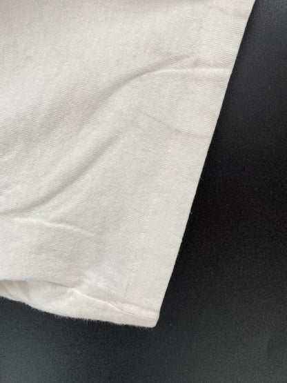 90's Silver tag NIKE Made in USA Size M Vintage T-Shirt / k1313