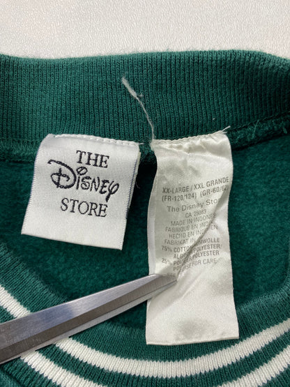 00' DISNEY TIGGER Size XXL Vintage Sweat-shirt / 6402
