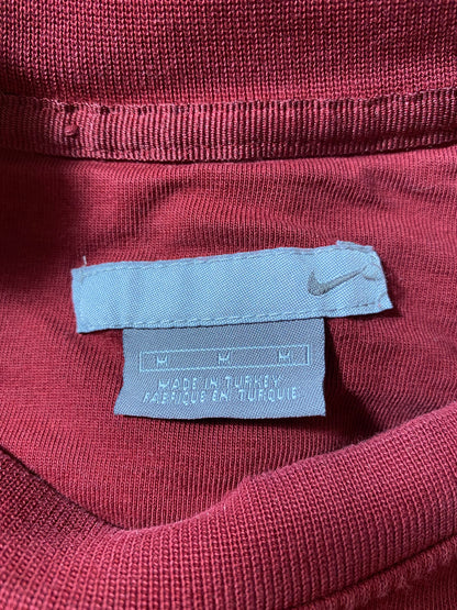 00' NIKE MINI SWOOSH Size M Vintage Sweat-shirt / K2209