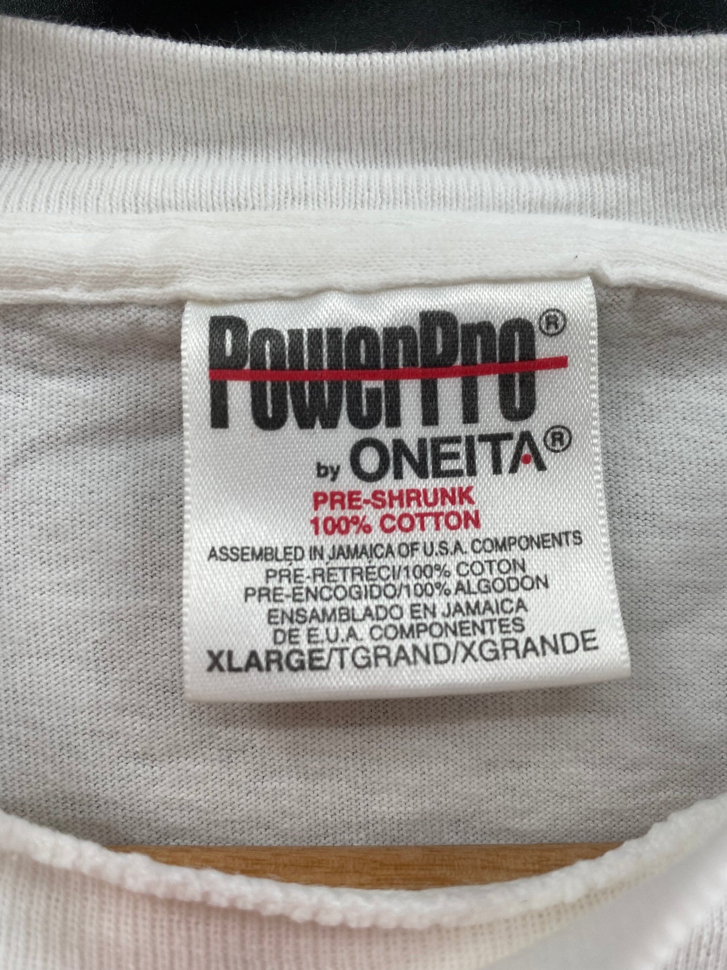 90's DUNKIN' DONUTS Size XL Vintage T-Shirt / E3793T