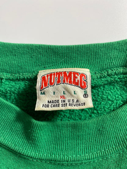 90’s BOSTON CELTICS Made in USA Size XL Vintage NBA Sweat-shirt / k1991