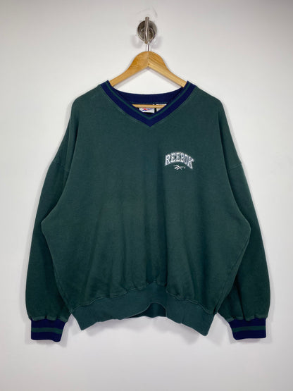 90’s Reebok Vintage Sweat-Shirts / 4654