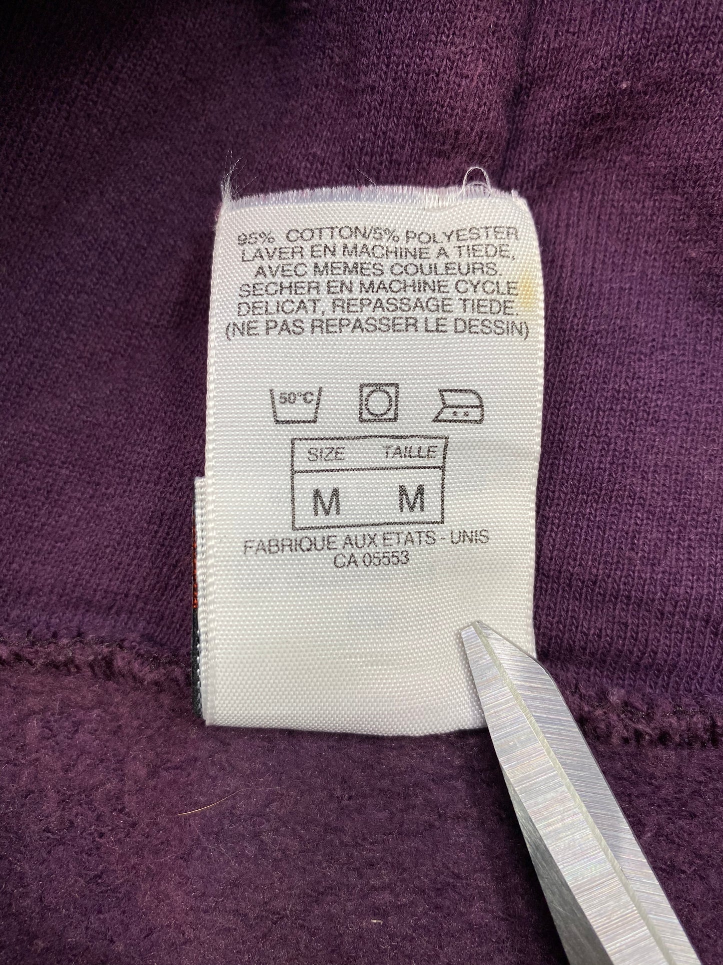 90's NIKE Made in USA Size M Vintage Hoodie Sweat-Shirt / 5700