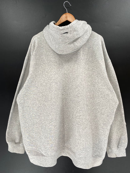 00' NIKE LOGO Size XXL Vintage Hoodie Sweat-Shirt / k1306