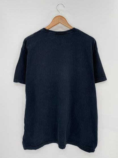 00’ NIKE MINI SWOOSH Size XL Vintage T-shirt / E853