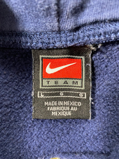 90’s NIKE PITT Size L Vintage Hoodie Sweat-shirt / 6565