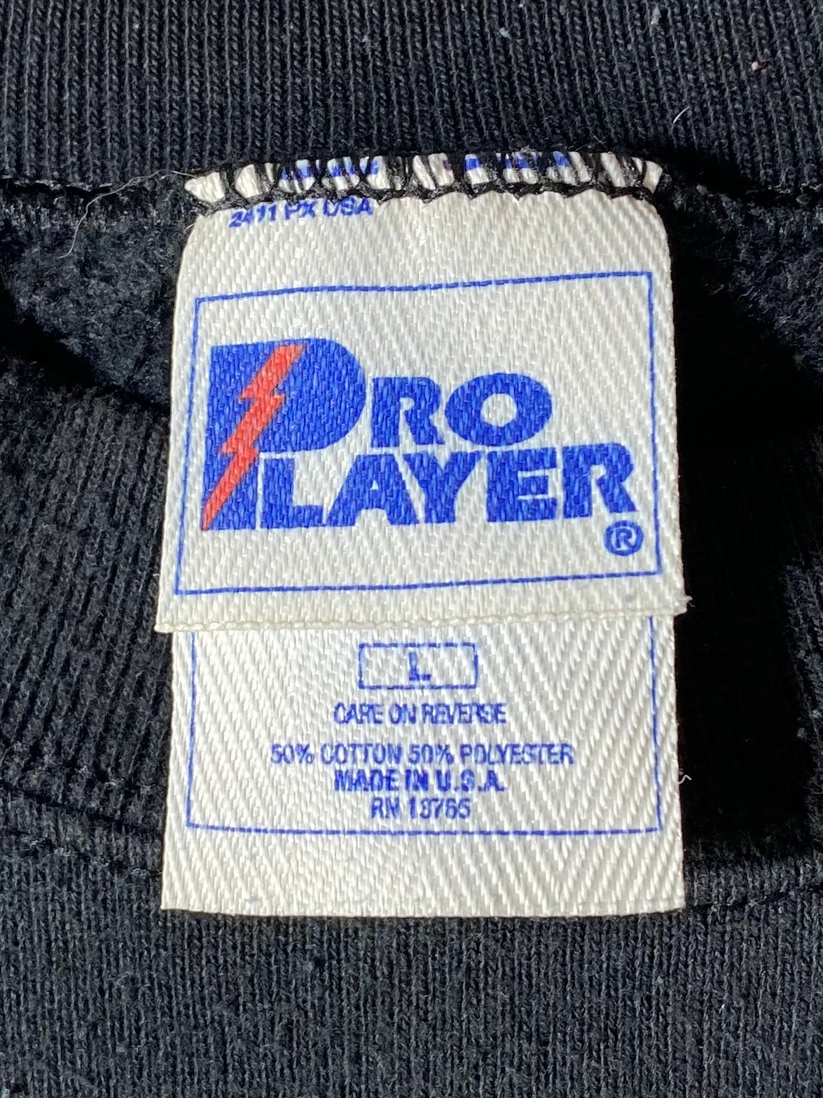 1997 PITTSBURGH STEELERS Made in USA Size L Vintage NFL Sweat-Shirts / 8553