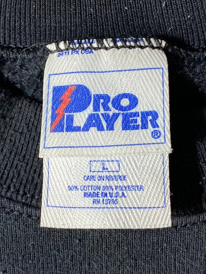 1997 PITTSBURGH STEELERS Made in USA Size L Vintage NFL Sweat-Shirts / 8553