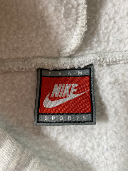 90’s NIKE MICHIGAN Size XL Vintage Hoodie Sweat-shirt / 6576