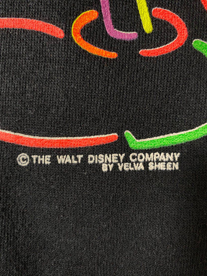 80’s DISNEY MICKEY Made in USASize XL Vintage Sweat-shirt / A3922
