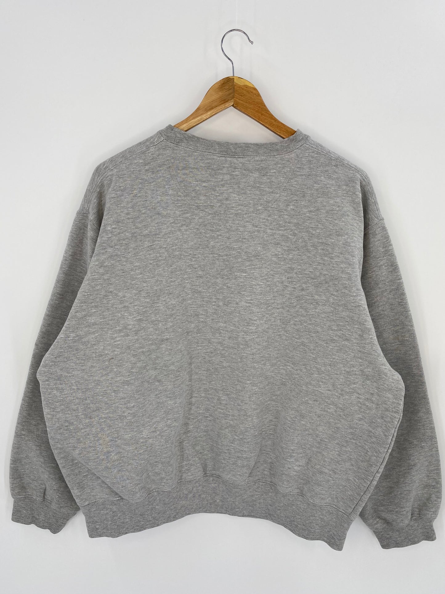 00’ NIKE Center Swoosh Size L Vintage Sweat-shirt / 7792