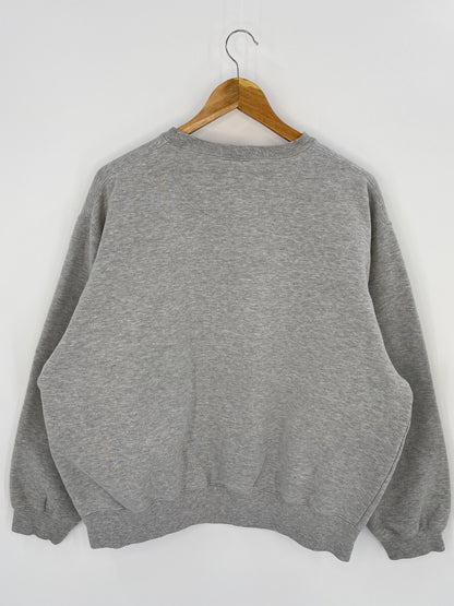 00’ NIKE Center Swoosh Size L Vintage Sweat-shirt / 7792