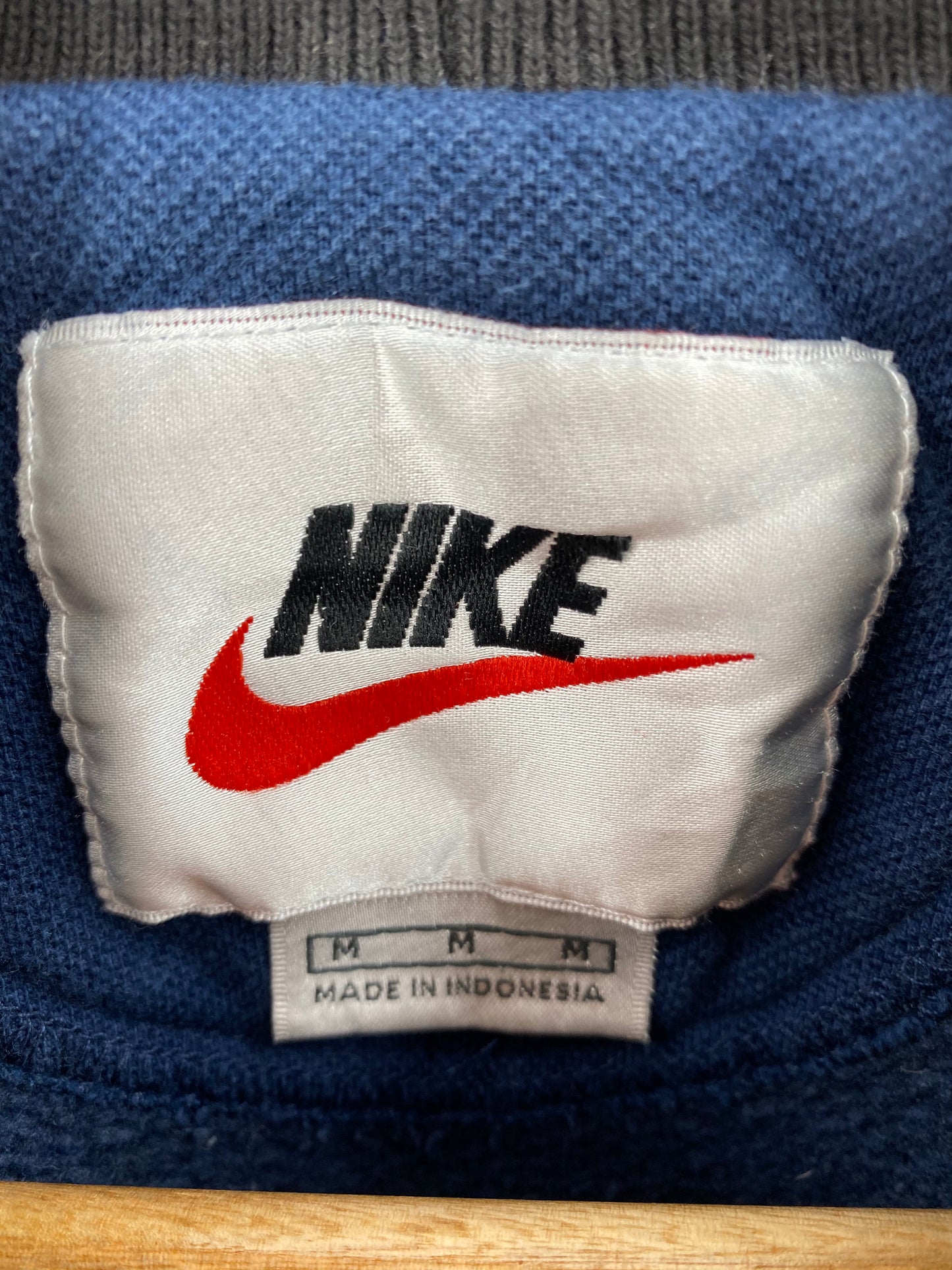 90’s NIKE Size M Vintage Sweat-shirt / 7472