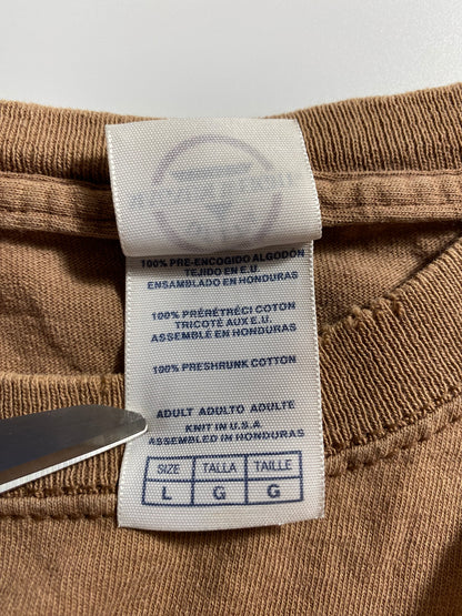 Vintage BEAVIS and BUTT-HEAD Size L Vintage T-Shirt / K975