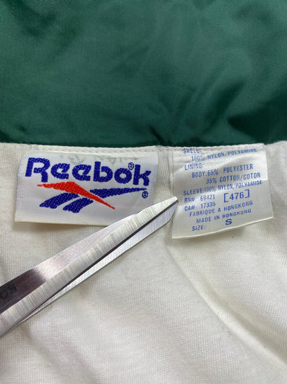 90’s REEBOK Size S Vintage Nylon Jacket  / 5812
