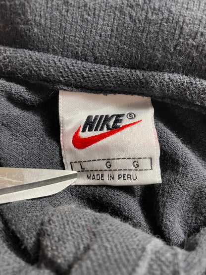 90’NIKE MINI SWOOSH Size L Vintage Polo-shirt / A3591