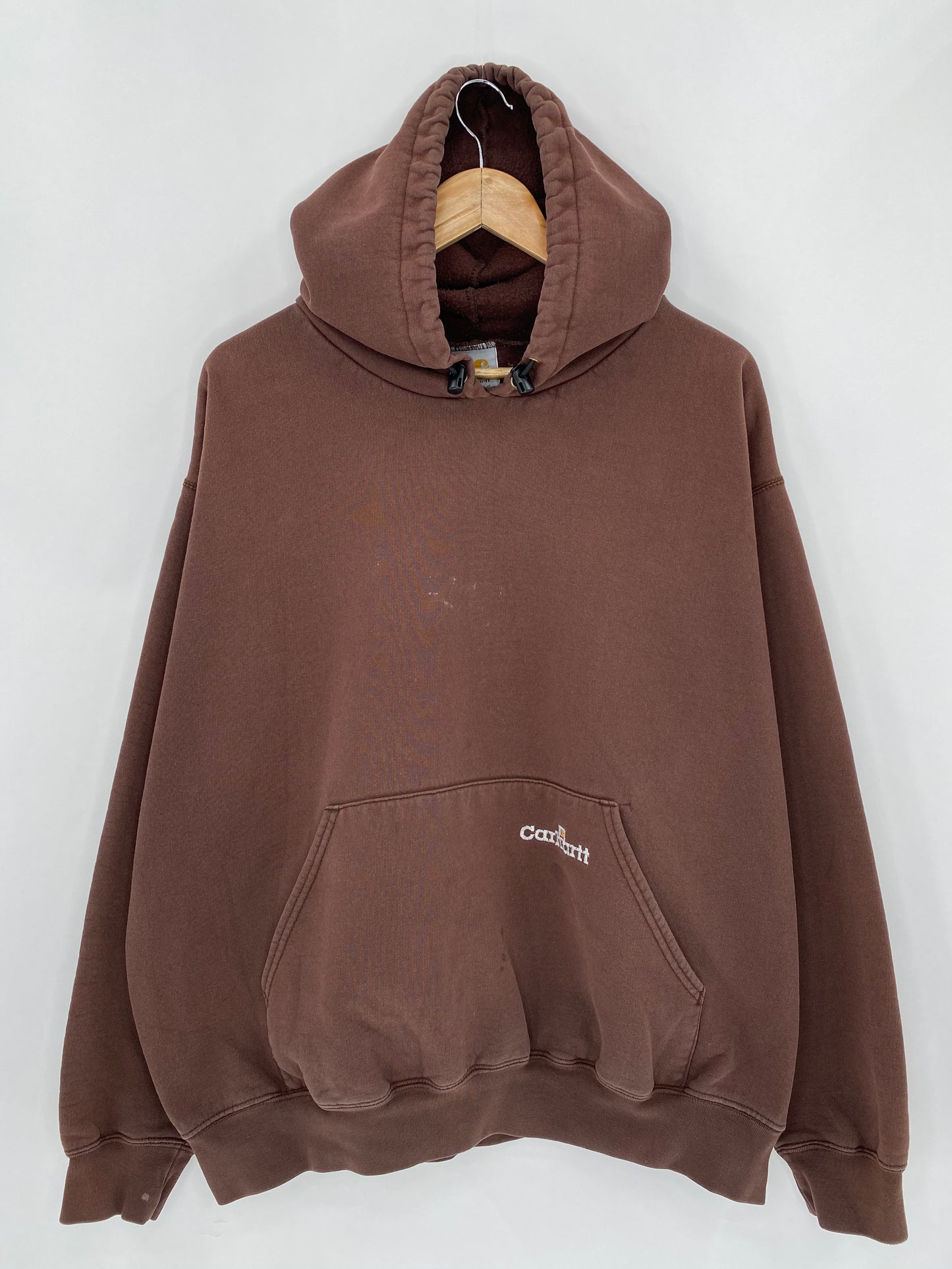 Vintage CARHARTT Size XXL Hoodie Sweat-Shirt / 5780