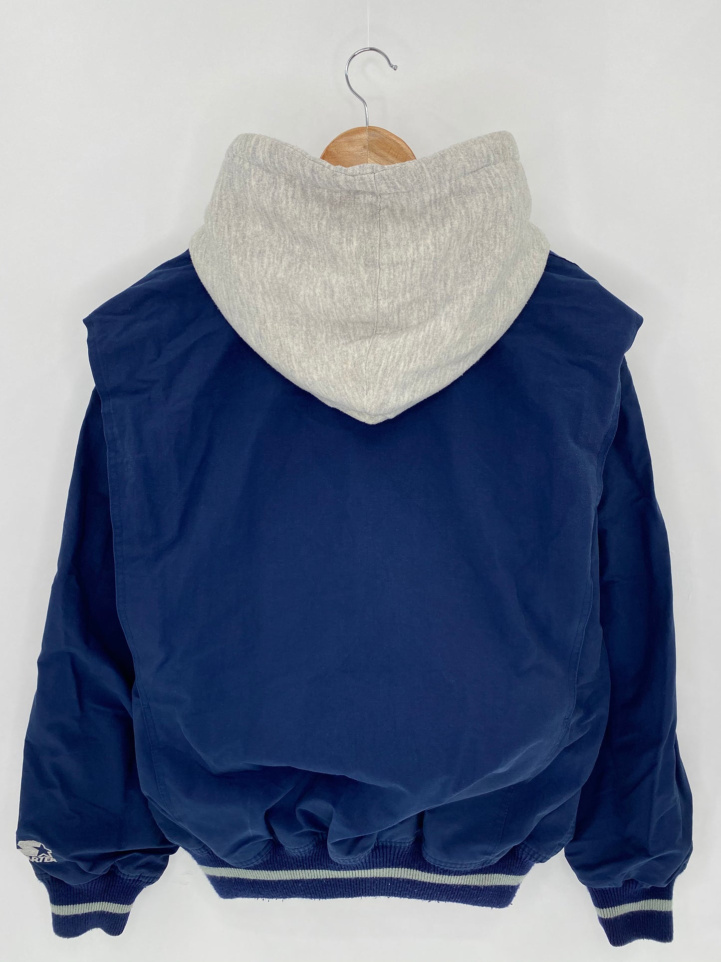 90's STARTER Size L Vintage Jacket  / 5897
