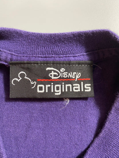 90’s DISNEY THE LION KING Size No Tag (Approx. L) Vintage T-Shirt / K6785