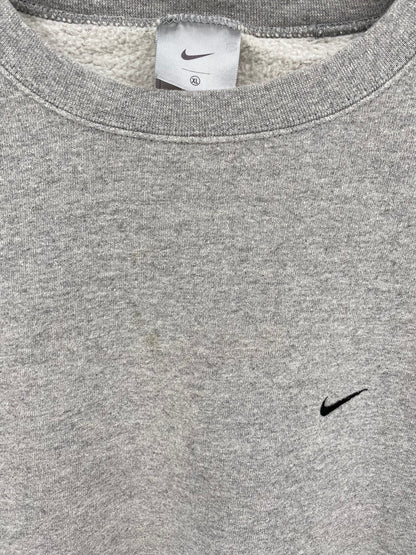 90’s NIKE MINI SWOOSH Size XL Vintage Sweat-Shirt / A2475