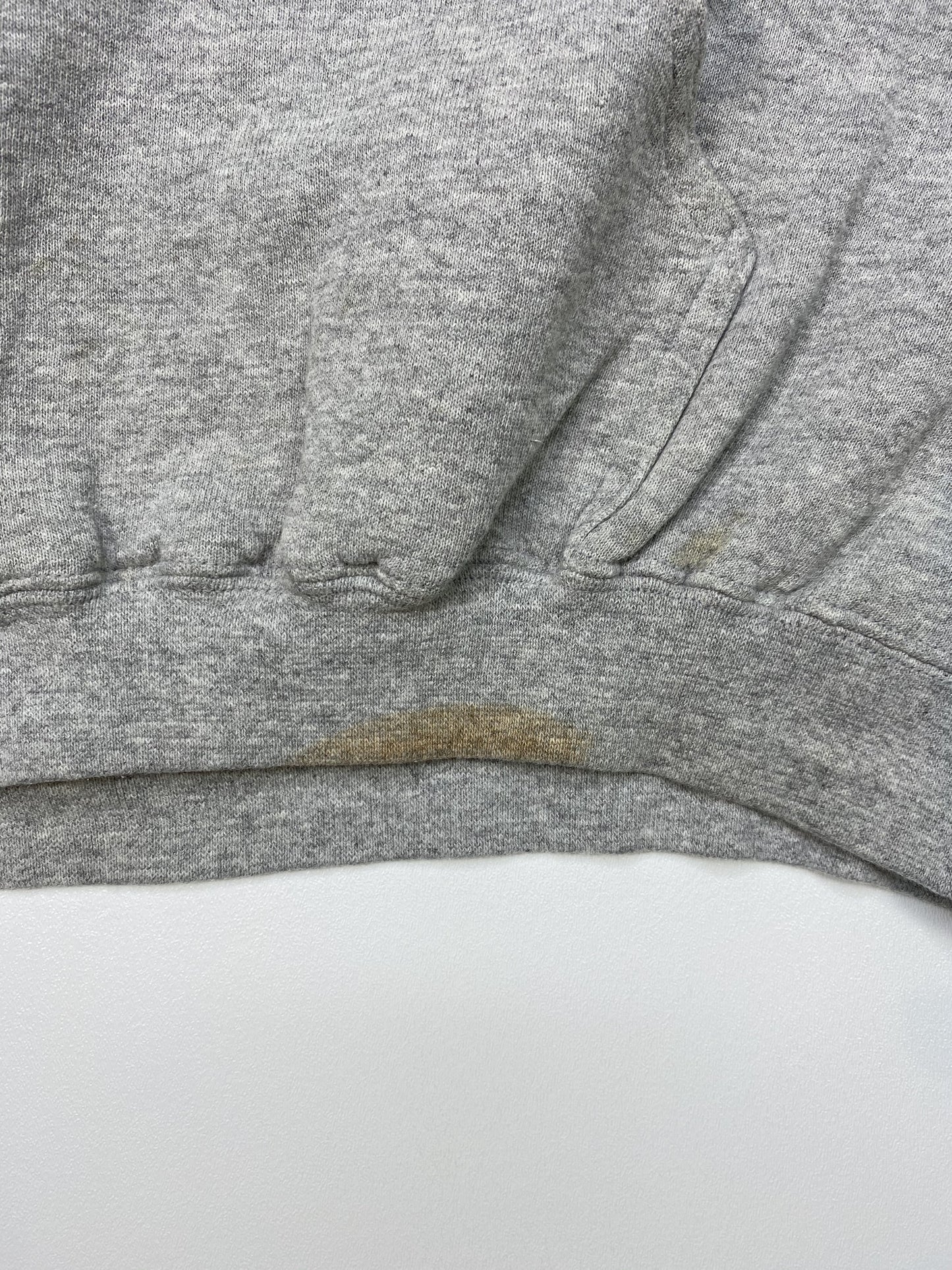 90’s NIKE MINI SWOOSH Made in USA Size L Vintage Hoodie Sweat-Shirt / K6277