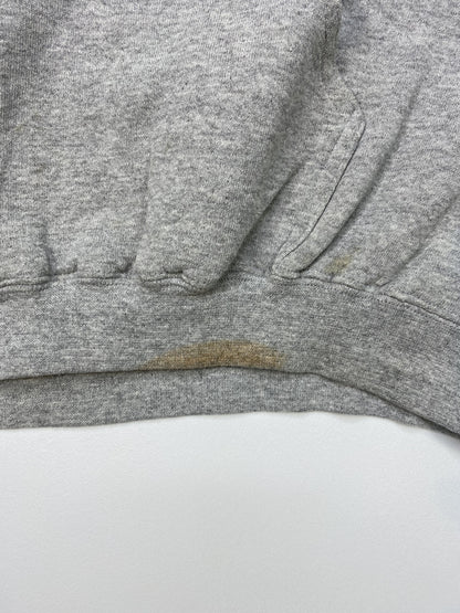 90’s NIKE MINI SWOOSH Made in USA Size L Vintage Hoodie Sweat-Shirt / K6277
