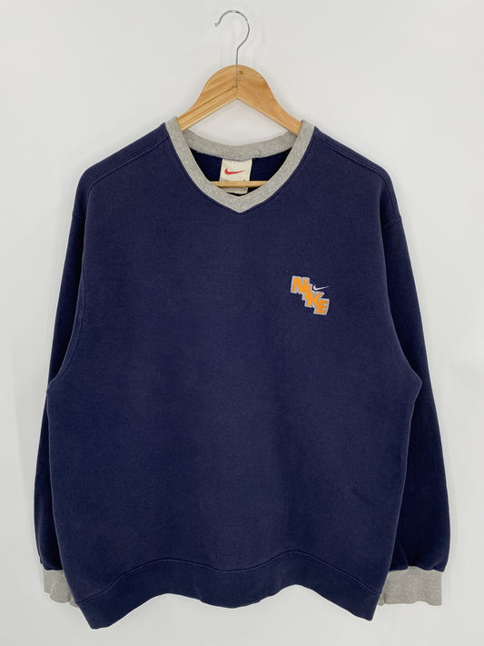90’s NIKE Made in USA Size L Vintage Sweat-shirt / K5833