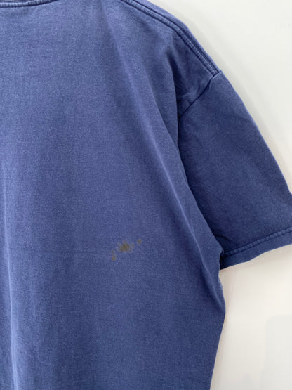 90’s NIKE ATHLETICS Size L Vintage T-shirt /  9074