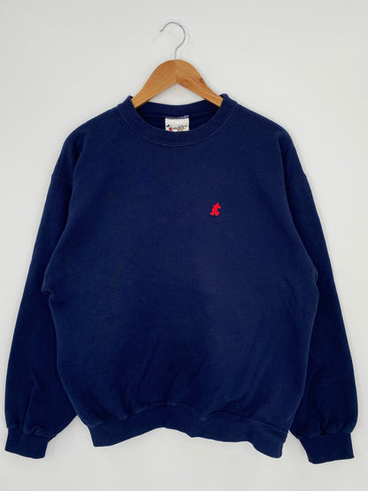 90's DISNEY MICKEY Size M Vintage Sweat-Shirt  / A2099