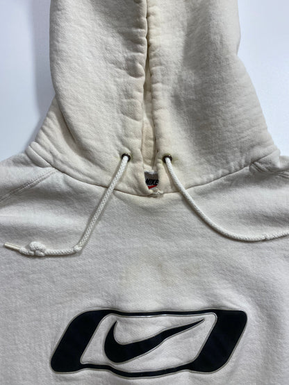 90’s NIKE Made in USA Size L Vintage Hoodie Sweat-shirt / 6724