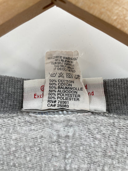 2001 DISNEY LAND Made in USA Size XXL Vintage Sweat-shirt / E3211S