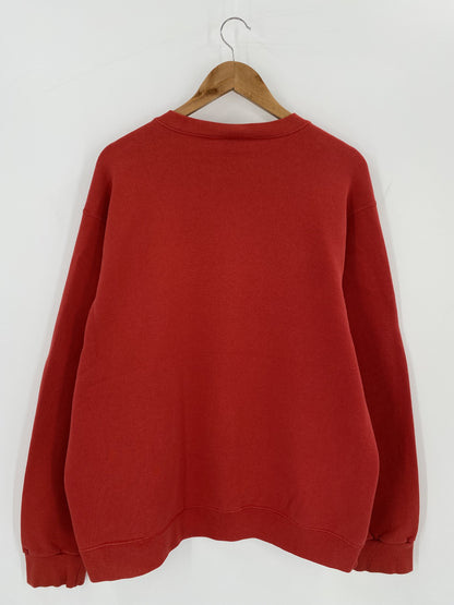 90’s NIKE Made in USA Size XL Vintage Sweat-shirt / k6180