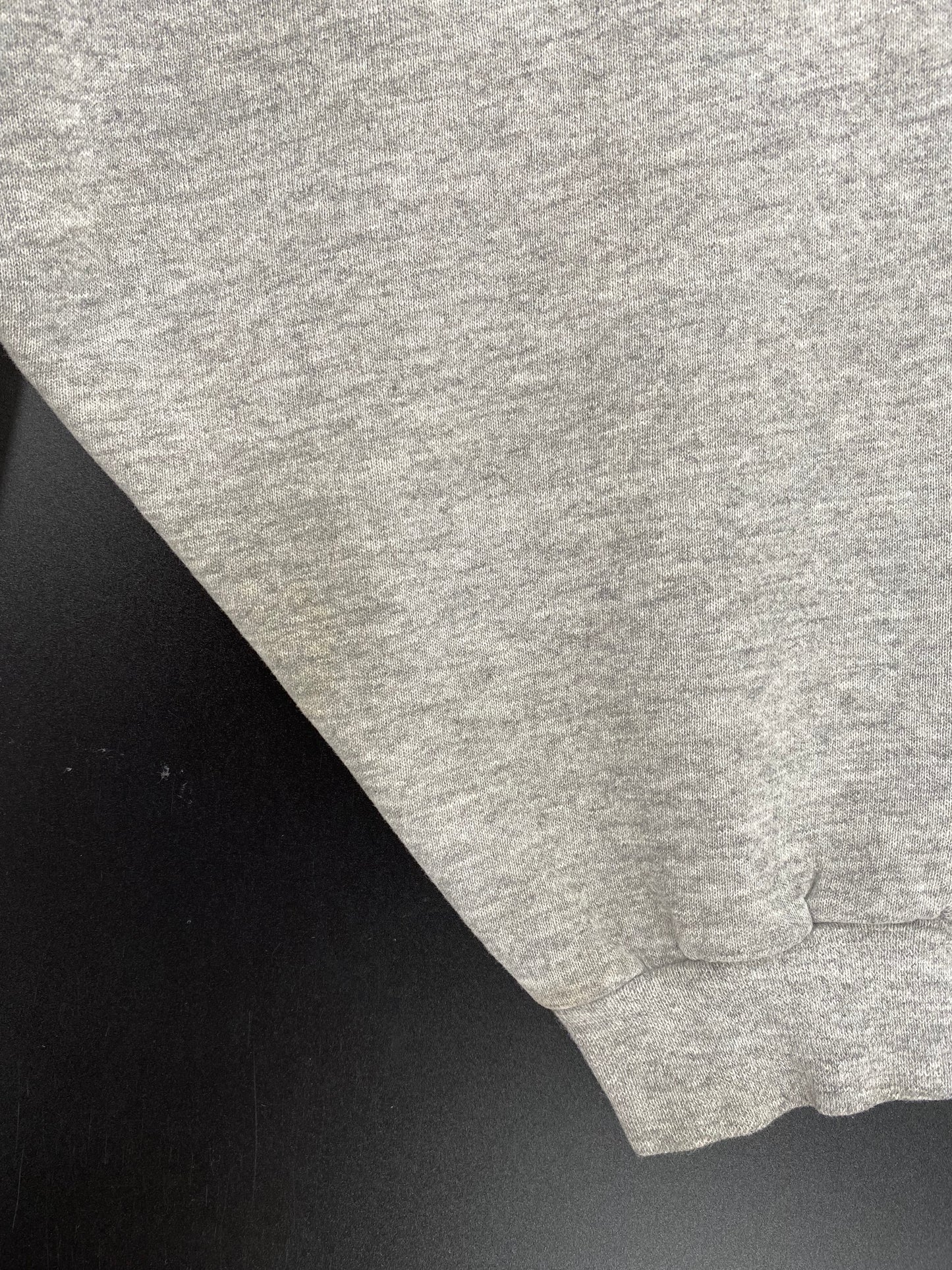 90's NIKE MINI SWOOSH Size XL Vintage Hoodie Sweat-shirt / K2212