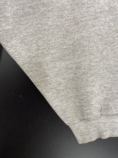 90's NIKE MINI SWOOSH Size XL Vintage Hoodie Sweat-shirt / K2212