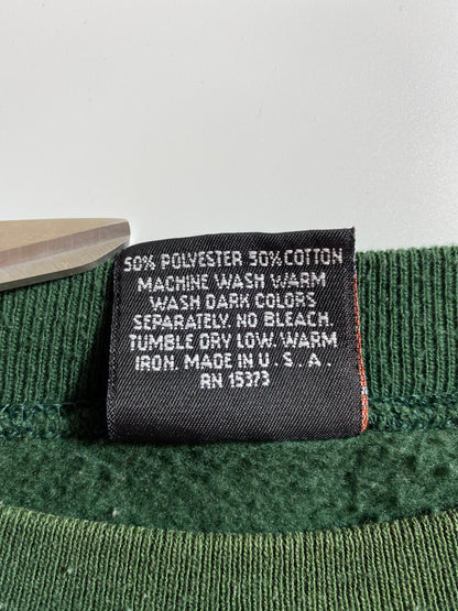 90’s Harley Davidson Made in USA Size L Vintage Sweat-Shirt / 8894