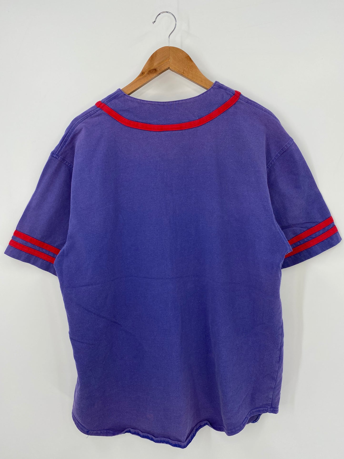 00' WINNIE THE POOH Size L Vintage DOWN BUTTON T-Shirts / K3830