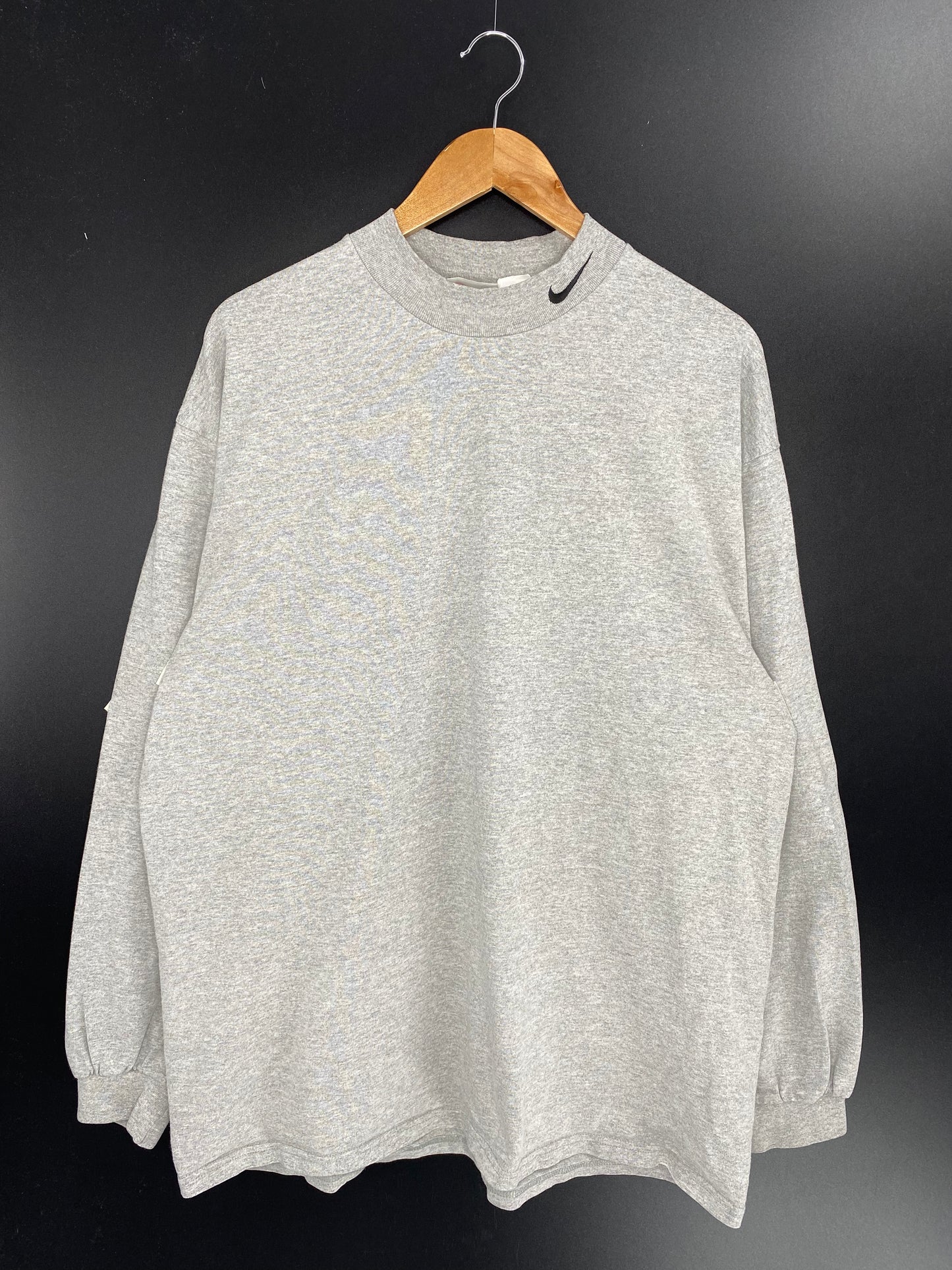 90’s NIKE Made in USA Size XL Vintage Long sleeve T-shirt / k950