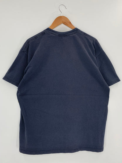 90’s DISNEY MICKEY Made in USA Size XL Vintage T-Shirts / K4050