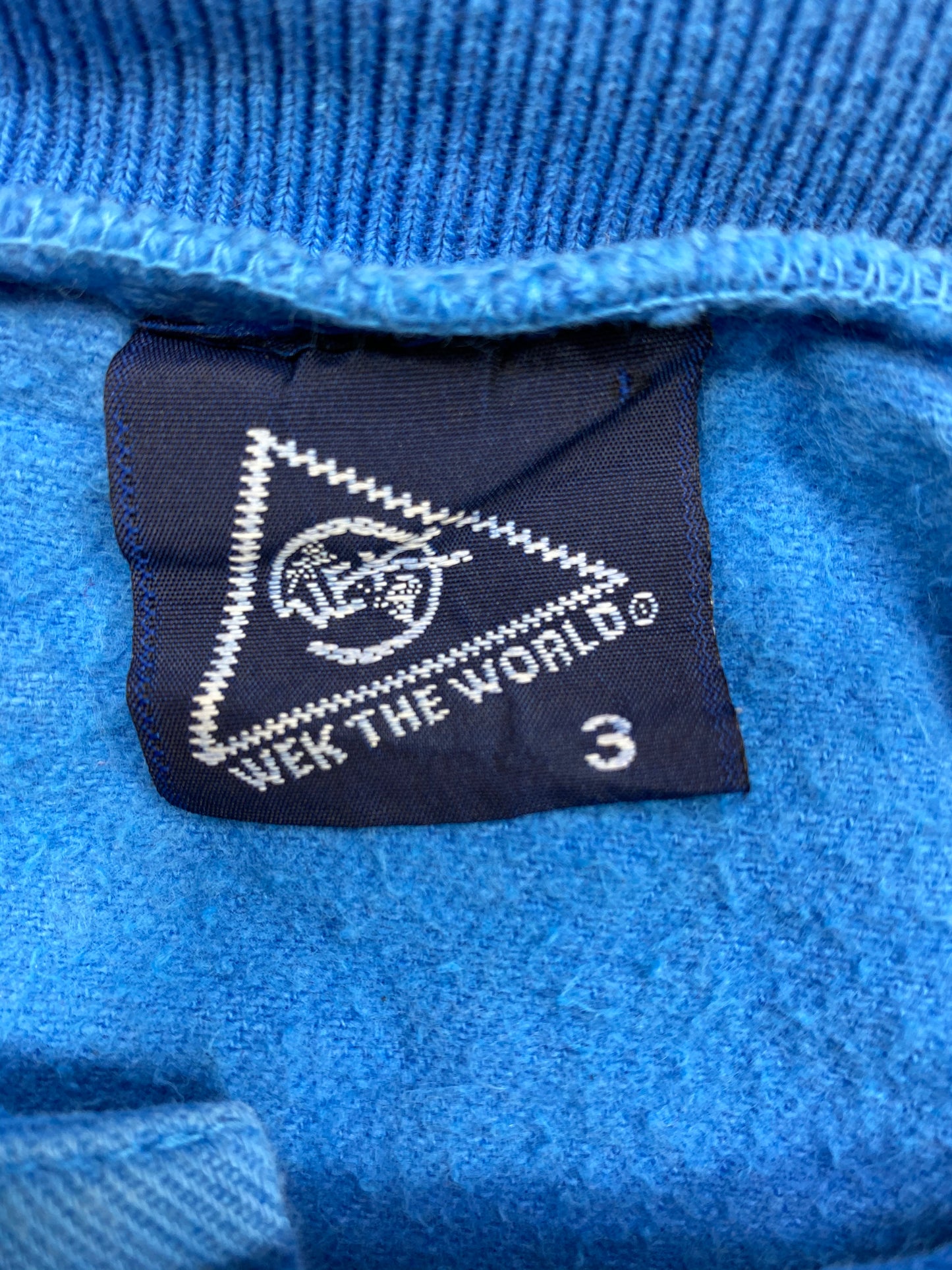 90’s Harley Davidson Made in USA Vintage Cotton Pull over Jacket/ 5155