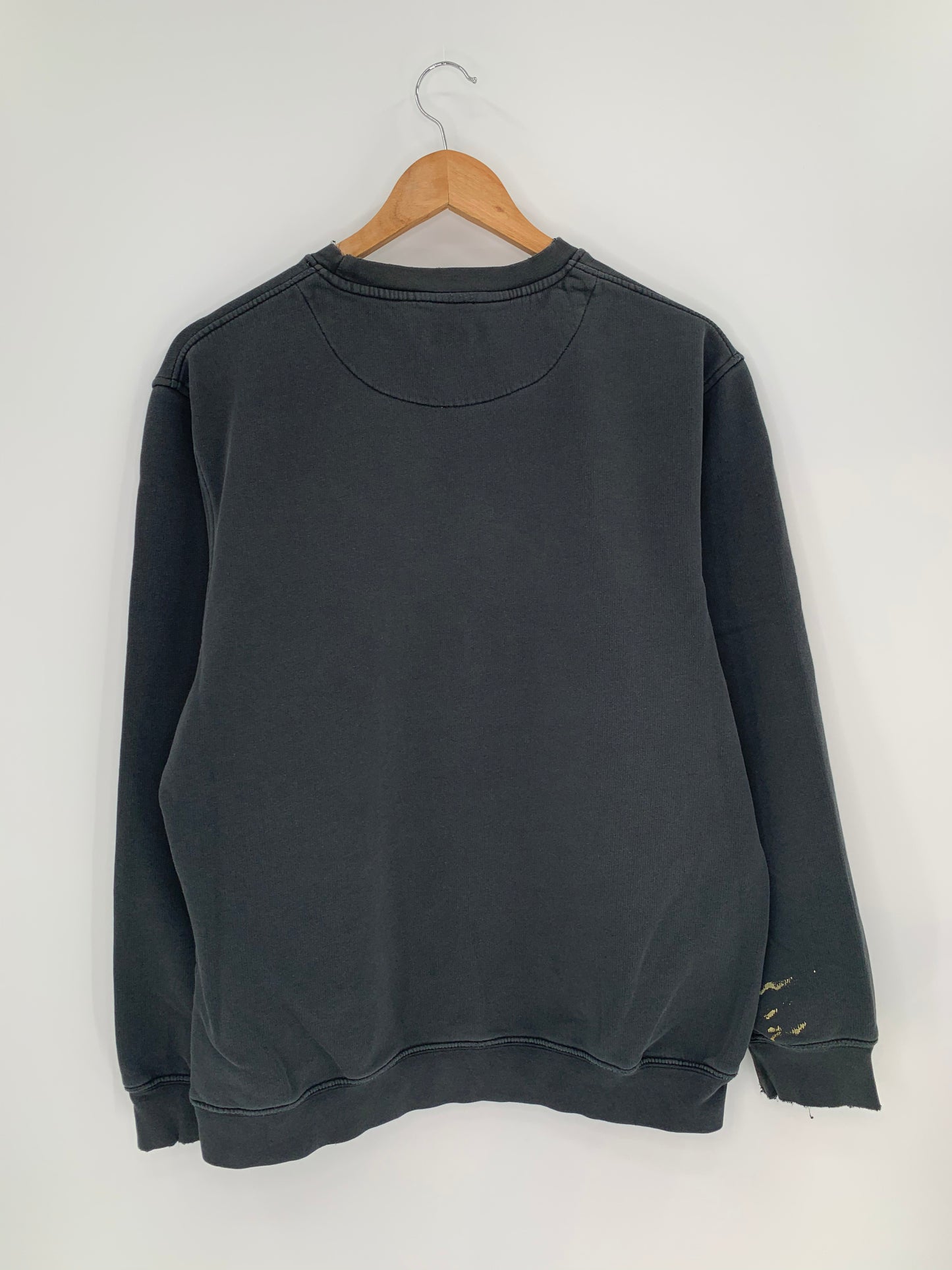 00’ NIKE Mini Swoosh Size M Vintage Sweat-shirt / 9043