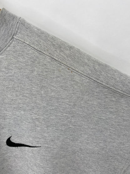 90’s NIKE MINI SWOOSH Size XL Vintage Sweat-shirt  / K6281