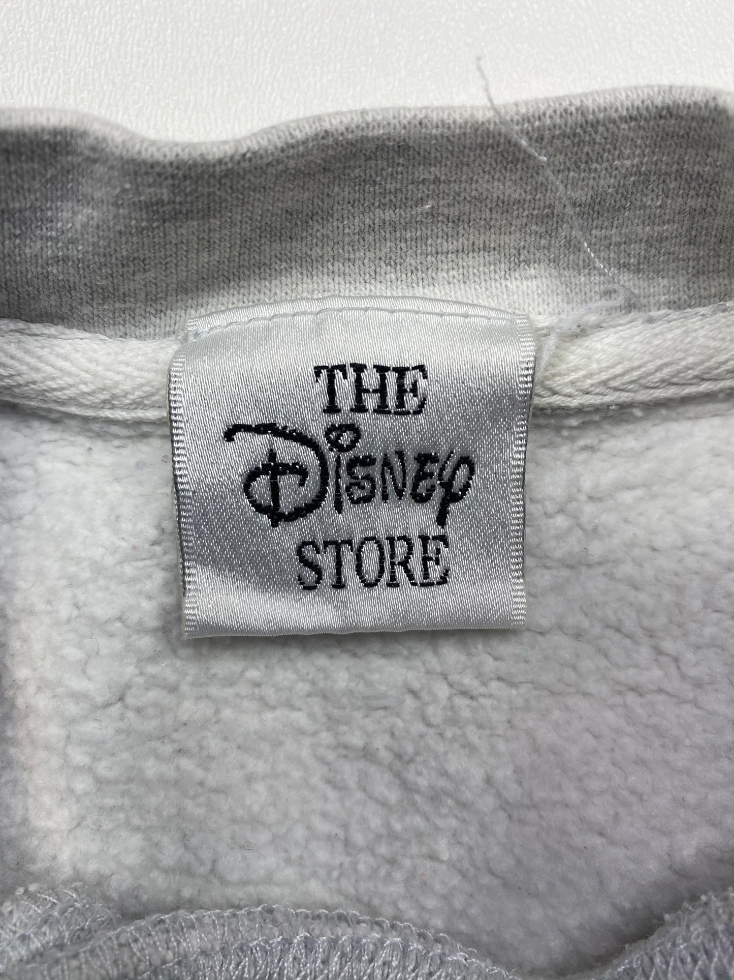 00' Disney Mickey Size Approx.XL Vintage Sweat-Shirt / 5628