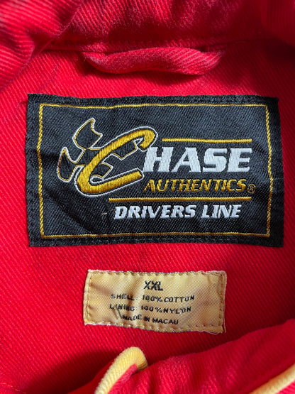 Vintage DUPONT AUTOMOTIVE FINISHES PEPSI Size XXL Racing Jacket / k439
