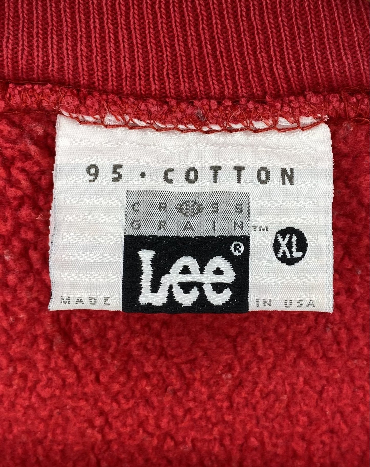 90's FERRARI Made in USA Size XL Vintage Sweat-shirt / K6293