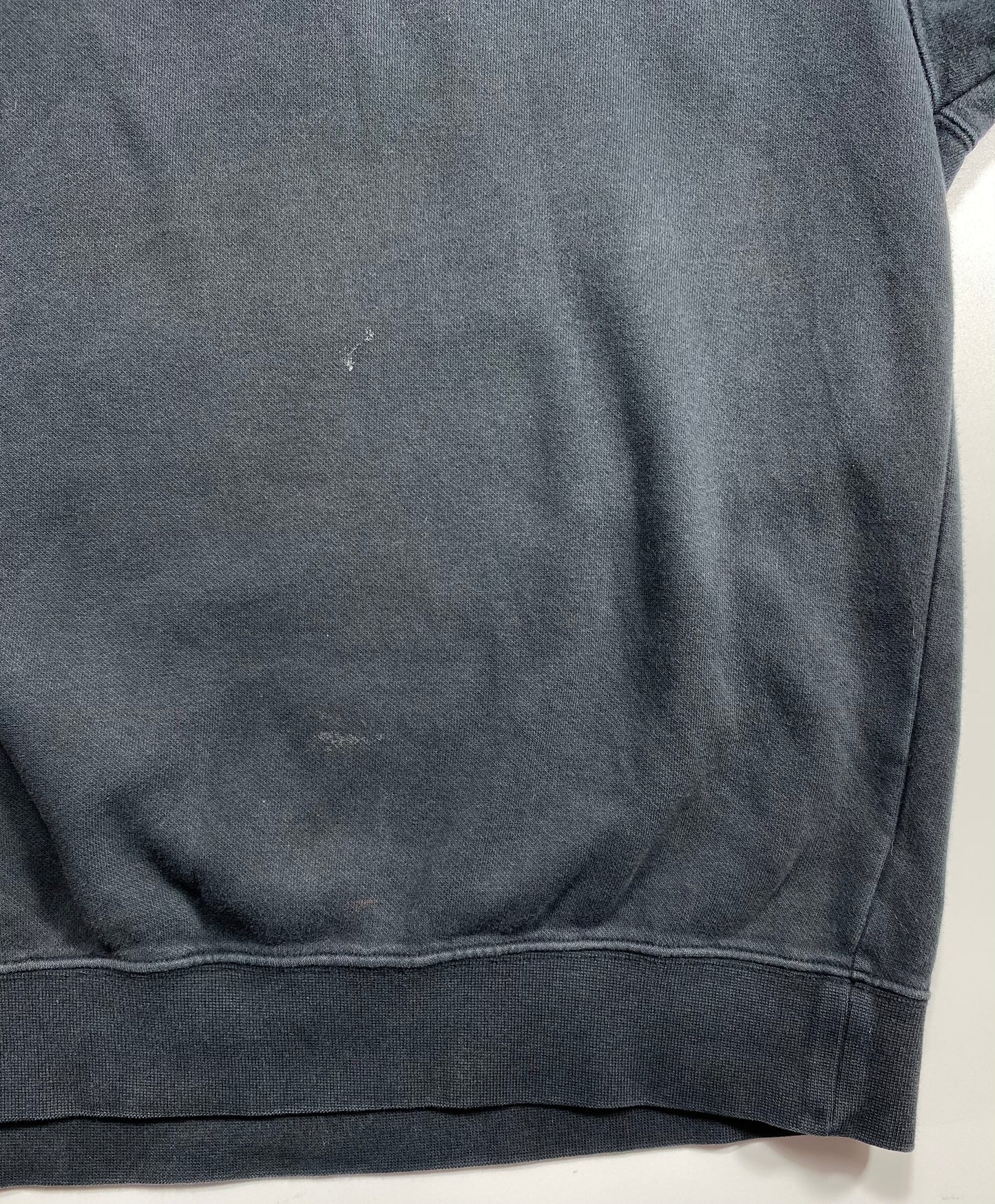 00’ NIKE Size XL Vintage Half Zip Sweat-shirt / 6745