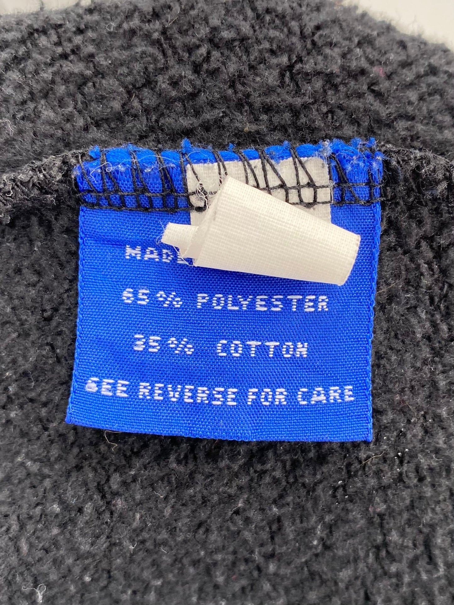 90's STARTER x IOWA HAWKEYES Size XXL Vintage College Sweat shirt / A8572